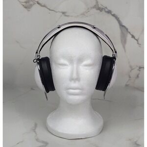 Skullcandy Roc Nation Aviator Over-Ear Headphones White Chrome S6AVFM-158